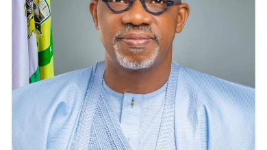 My administration augments federal allocations to Ogun LGs to meet obligations for first-line charges -Abiodun