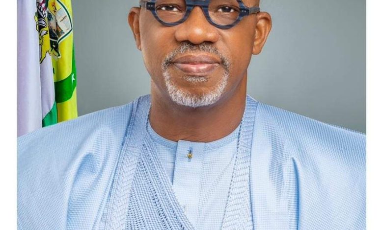 My administration augments federal allocations to Ogun LGs to meet obligations for first-line charges -Abiodun