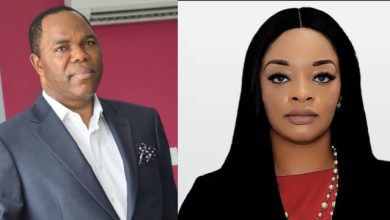 Bombshell! Businessman Tunde Ayeni Breaks Silence, Disassociates Self from Homewrecker Adaobi Alagwu and her child in a strongly worded Disclaimer