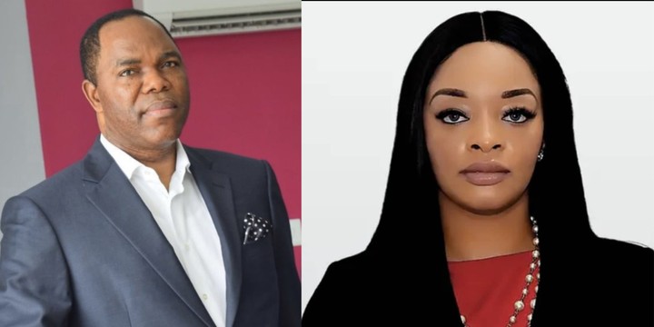 Bombshell! Businessman Tunde Ayeni Breaks Silence, Disassociates Self from Homewrecker Adaobi Alagwu and her child in a strongly worded Disclaimer