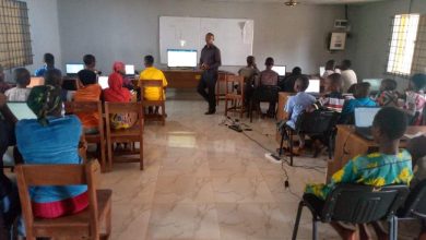 Fostering Empowerment: Comrade Tunde Oladunjoye’s Annual Youth ICT Camp