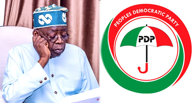 PDP Cautions Tinubu Against Embarking On War With Niger Republic