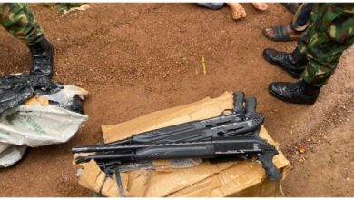 Troops Raid IPOB/ESN Hideout In Enugu, Bust Gunrunner Syndicate In Obudu