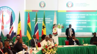 ‘It’s Not Too Late To Reconsider Your Actions,’ ECOWAS Tells Niger Junta