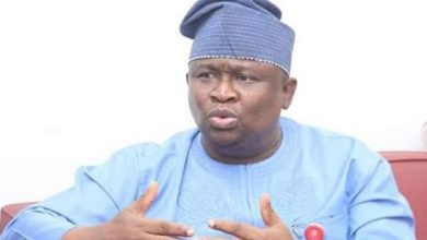 Soldiers Robbed, Killed My Aide, Says Sen Adeola Yayi