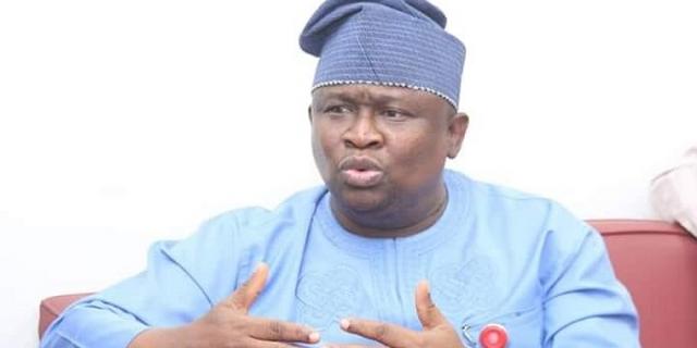 Soldiers Robbed, Killed My Aide, Says Sen Adeola Yayi