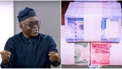 Falana Criticises ‘Illegal’ Floating Of Naira, Takes CBN To Court