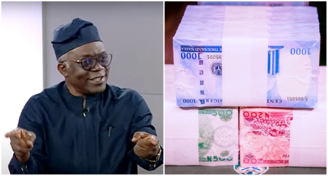 Falana Criticises ‘Illegal’ Floating Of Naira, Takes CBN To Court