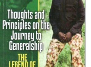 Tukur Buratai: General Extraordinaire By Bukar Usman