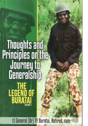 Tukur Buratai: General Extraordinaire By Bukar Usman