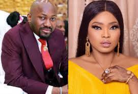 Court Stops Halima Abubakar from Further Defaming Apostle Suleman