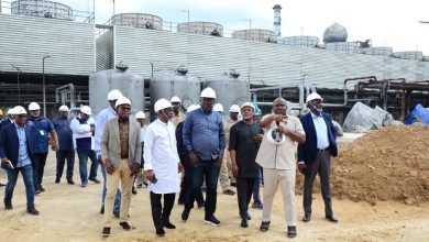 Port Harcourt Refinery To Be Back On Stream December – FG