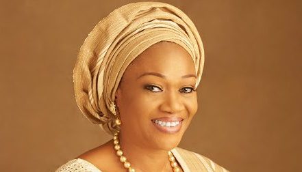 First Lady, Oluremi Tinubu Renames Auditorium After Maryam Abacha