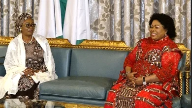 ‘We Have No Other Country, We Must Support You,’ Patience Jonathan Tells Remi Tinubu