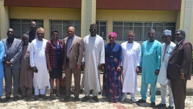 PHYTOMEDICINE IN NIGERIA GETS A BOOST, AS TUKUR BURATAI RESEARCH CENTRE AND UNIVERSITY OF JOS FORGE PARTNERSHIP