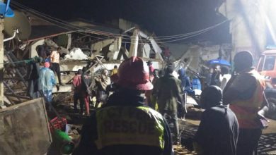 Two Dead, 37 Rescued As Building Collapses In Abuja