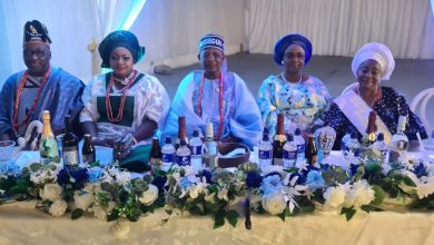 PhotoNews: Chief (Mrs) Risiola Omotosho Holds Superlative Lisabi Day In Dublin