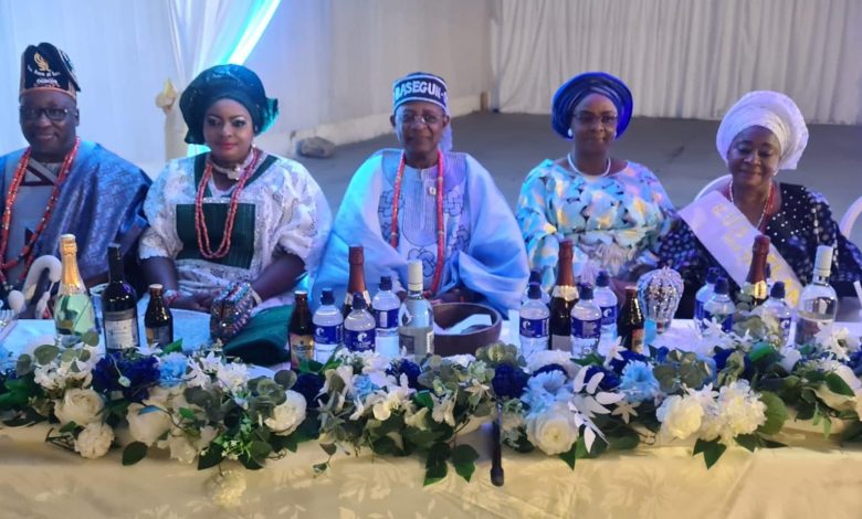 PhotoNews: Chief (Mrs) Adebisi Omotosho Holds Lisabi Day In Dublin