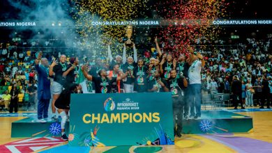 Nigeria’s D’Tigress Win Fourth Consecutive Afrobasket Title