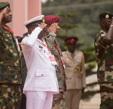 ECOWAS ‘Ready’ For Military Intervention In Niger Republic