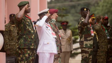 ECOWAS ‘Ready’ For Military Intervention In Niger Republic