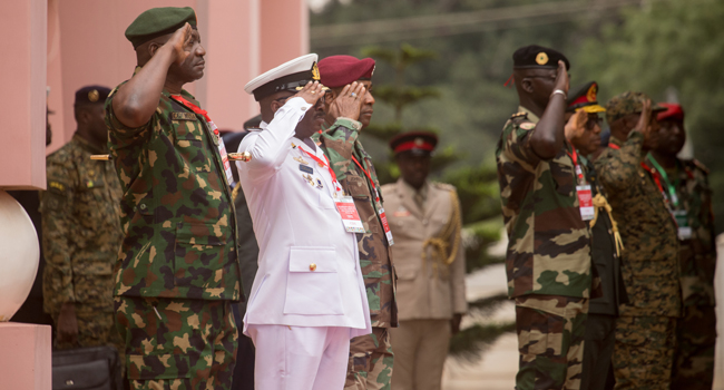 ECOWAS ‘Ready’ For Military Intervention In Niger Republic