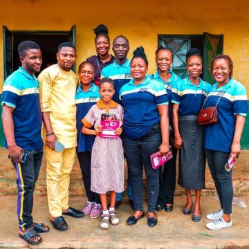 10th Year Anniversary: Icon of Change Initiatives Empowers Over 200 Students