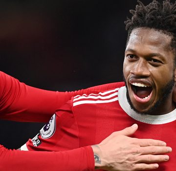 Man Utd Confirm Fred’s Transfer To Fenerbahce