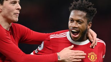 Man Utd Confirm Fred’s Transfer To Fenerbahce