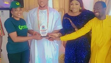 Oseni Rafiu Becomes Yoruba Peace Ambassador