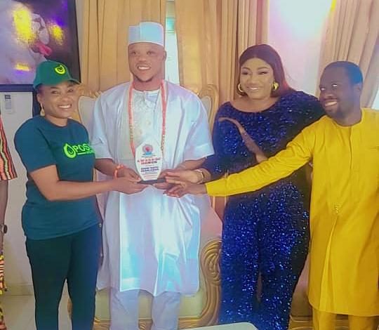 Oseni Rafiu Becomes Yoruba Peace Ambassador