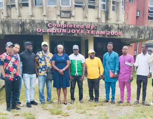 Ijebu East LG : Youth Council Pays Solidarity Visit To Acting Chairman Hon Oyesanya Adetutu Elizabeth