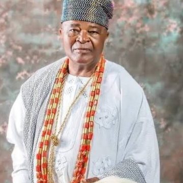 Asiwaju Of Orile Imo, Chief Olakunle Congratulates Alake On 80th birthday