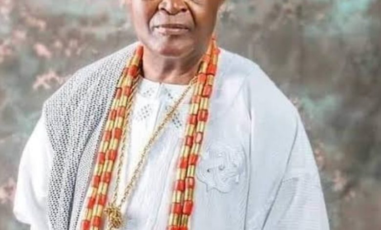 Asiwaju Of Orile Imo, Chief Olakunle Congratulates Alake On 80th birthday