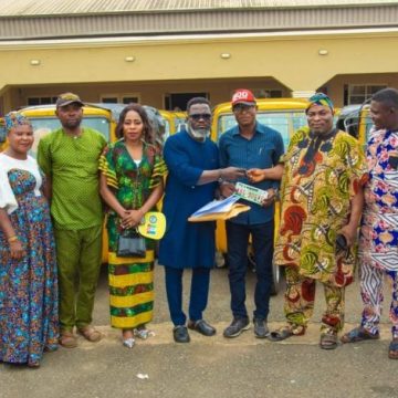 Senator Lekan Mustapha: Steering Ogun East Towards A Brighter Future