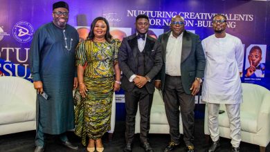 A-List Comedians, Comperes, High Society Storm Dotun Adesua’s Symposium In Lagos