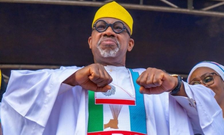 Ogun APC Congratulates Dapo Abiodun Over Victory At Tribunal