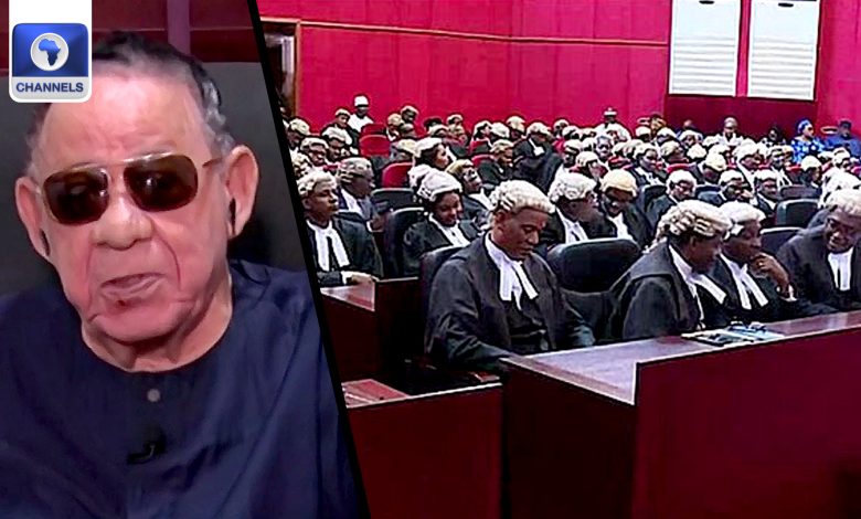 Tribunal: I Doubt Anything’ll Come Out Of Atiku, Obi’s Appeal, Says Clark