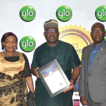 Africa Telecommunication Giant, Globacom Sweeps Consumer Value Awards