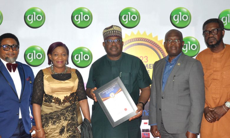 Africa Telecommunication Giant, Globacom Sweeps Consumer Value Awards