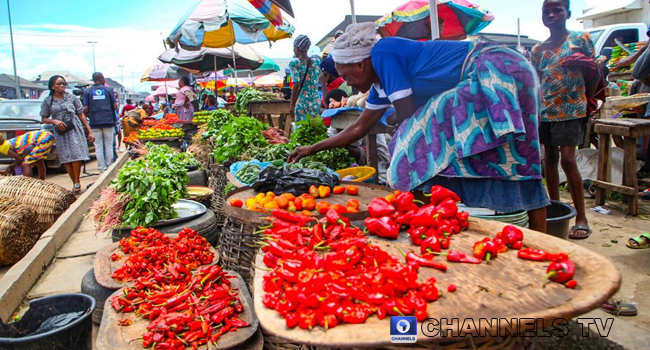 Nigeria’s Inflation Hits 25.80% As Food Prices Rise – NBS