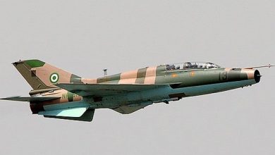 Air Force Bombs IPOB Camps In Imo, Anambra