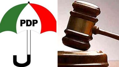 Tribunal Sacks Four PDP NASS Members