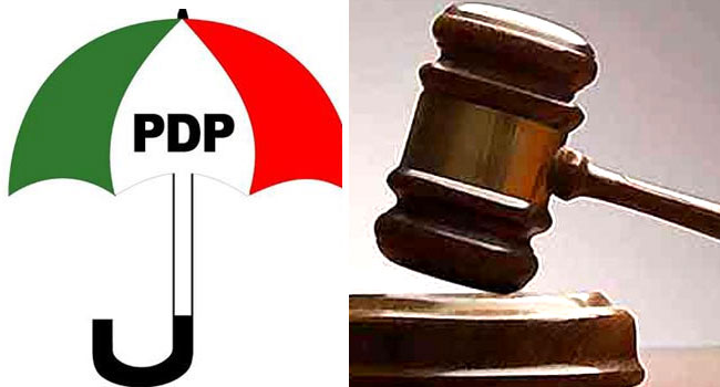 Tribunal Sacks Four PDP NASS Members