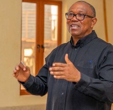 Peter Obi Files 51 Grounds Of Appeal Against PEPC Judgment At Supreme Court