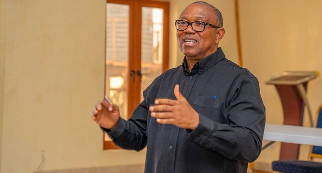 Peter Obi Files 51 Grounds Of Appeal Against PEPC Judgment At Supreme Court