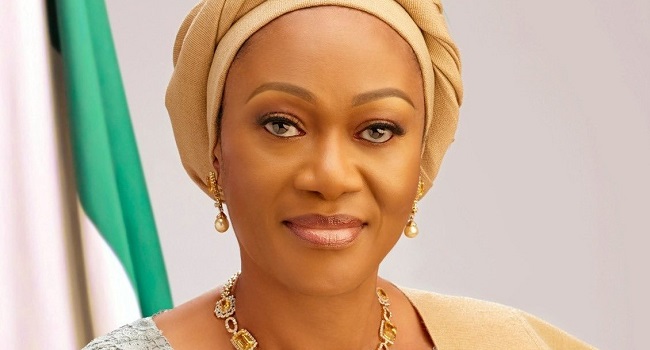 Tinubu’s Wife Donates N500m To Displaced Persons In Plateau