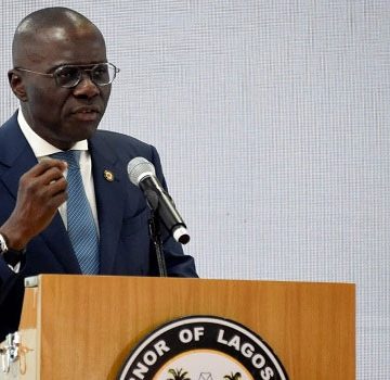 Sanwo-Olu Swears In 37 New Commissioners, Special Advisers