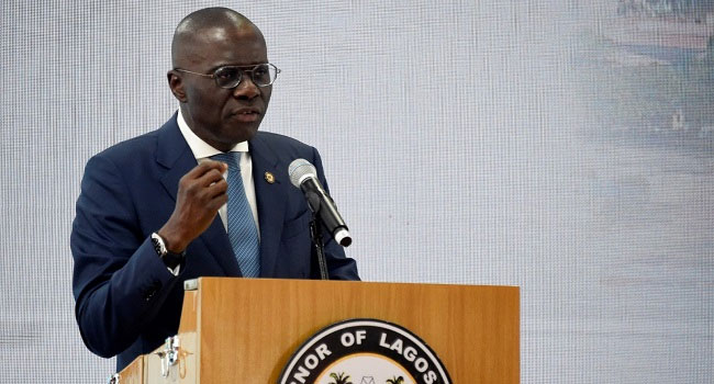 Sanwo-Olu Swears In 37 New Commissioners, Special Advisers