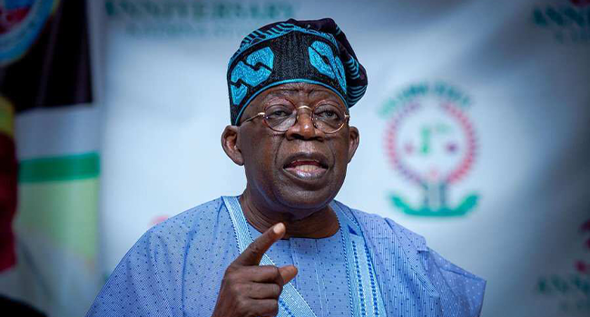 Tinubu Meets With Defence Ministers, Service Chiefs Before India Trip